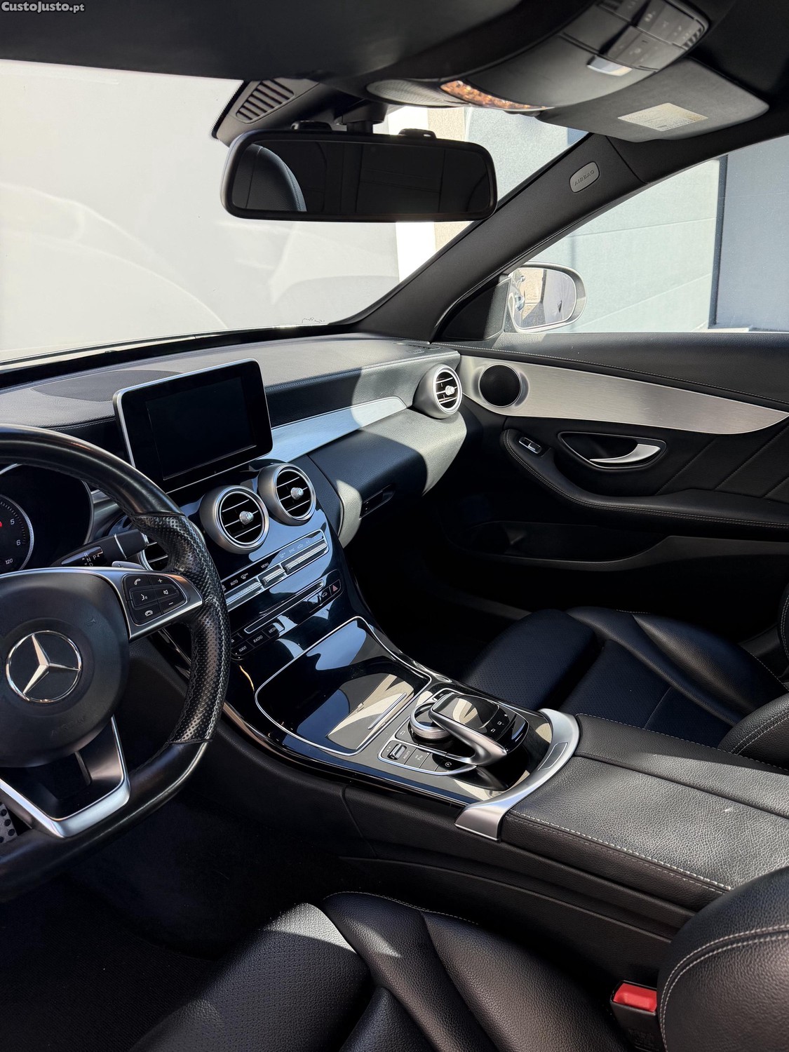 Mercedes-Benz C 250 Jantes Amg - 15 — photo 5
