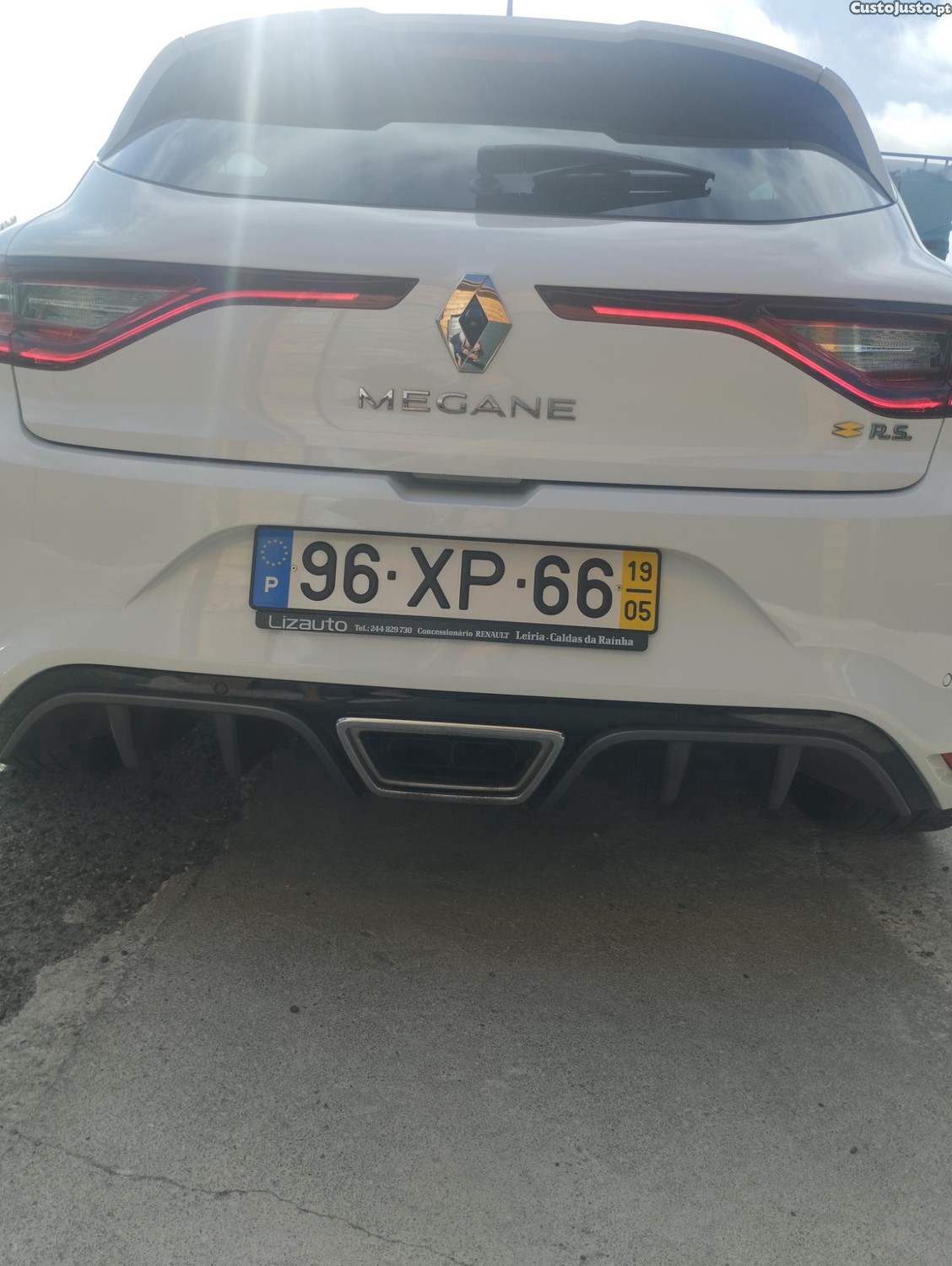 Renault Mégane RS TROPHY — fotografia 6