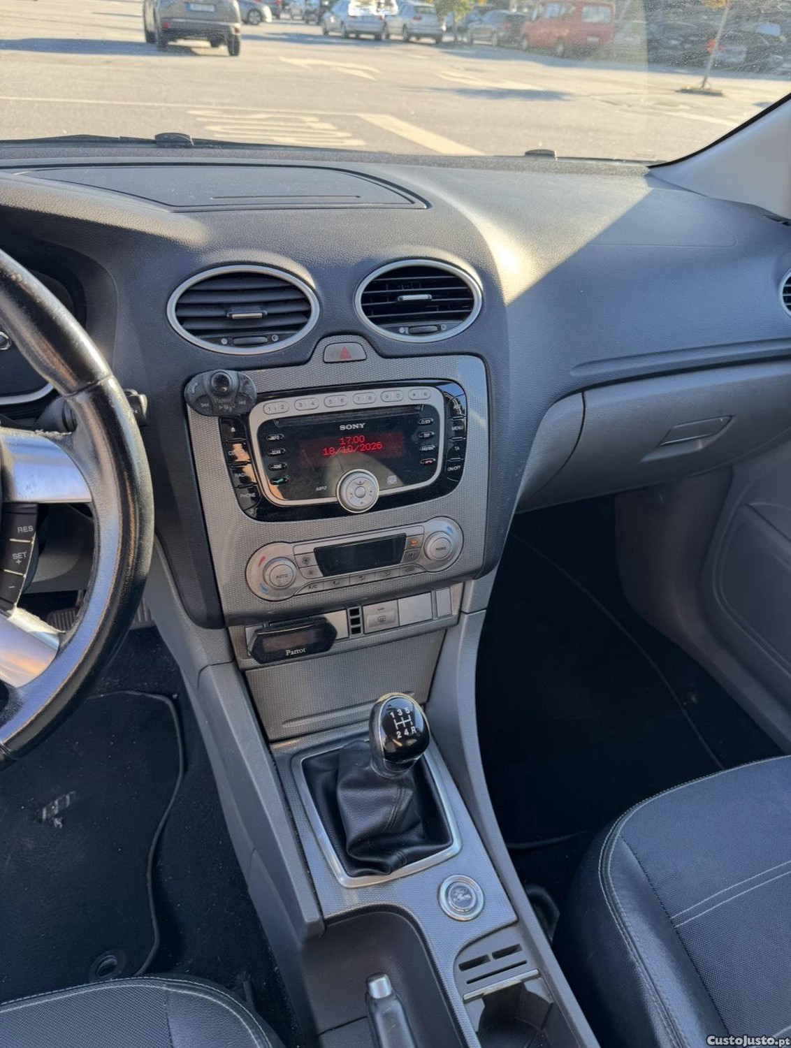 Ford Focus 1.6 TDCi Titanium - 10 — photo 3