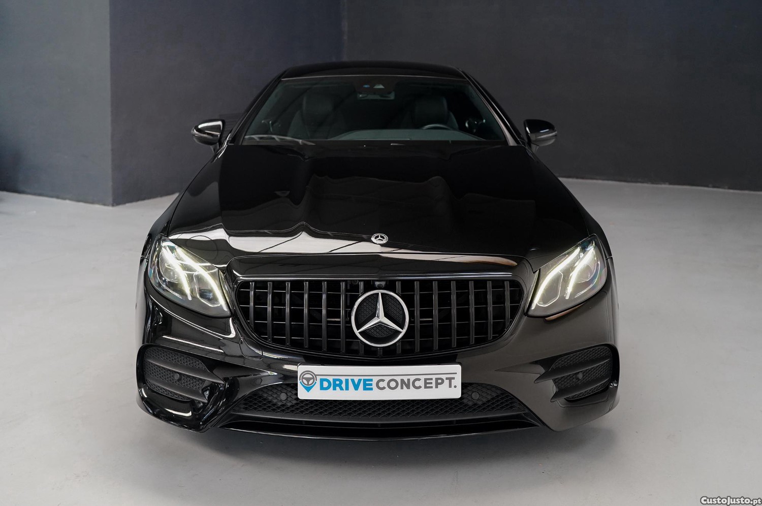 Mercedes-Benz E 220 Coupé AMG — photo 4