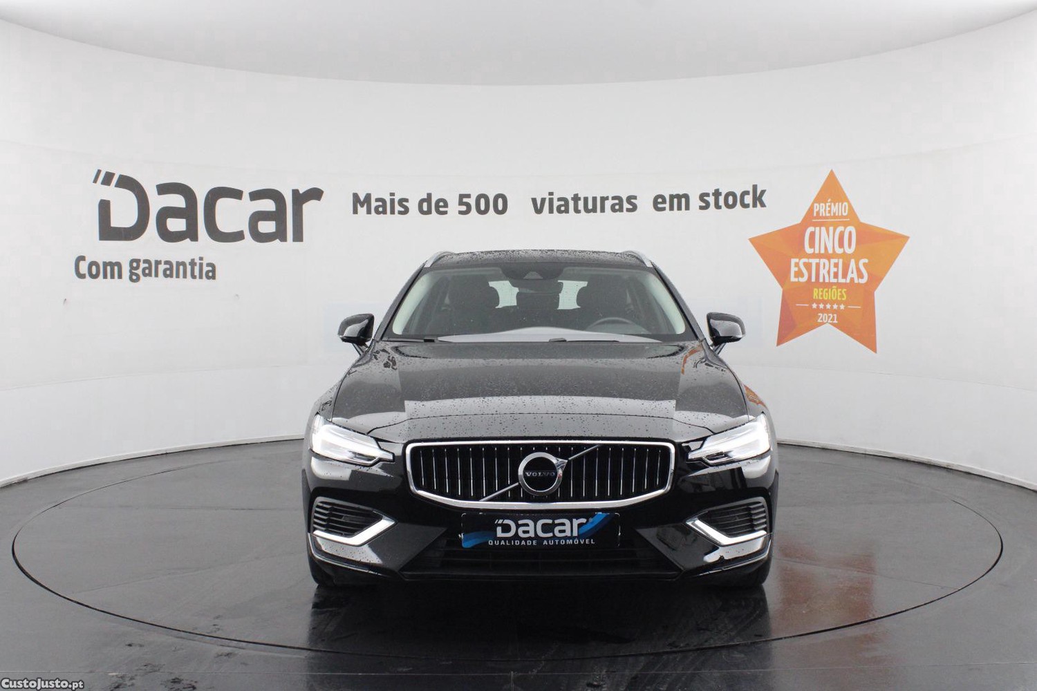Volvo V60 2.0 T6 AWD INSCRIPTION — fotografia 38