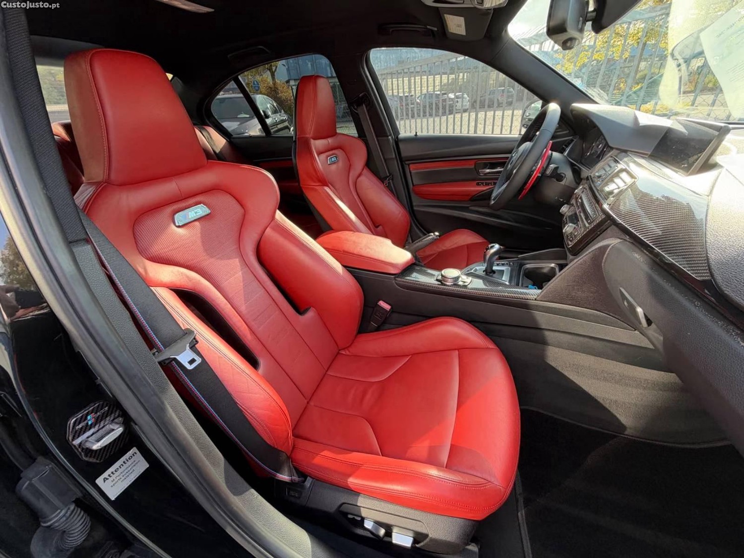 BMW M3 Competition — photo 4