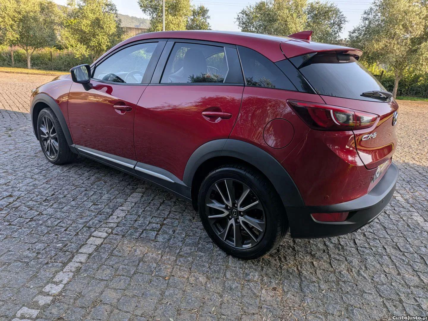 Mazda CX-3 1.5 sky.special edition navi — fotografia 6