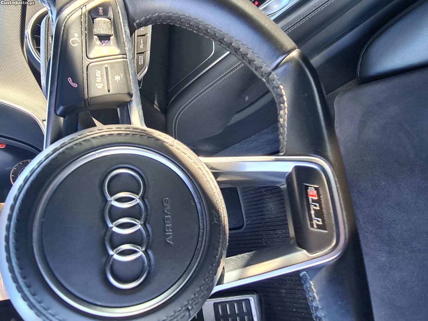 Audi TT S — fotografia 6