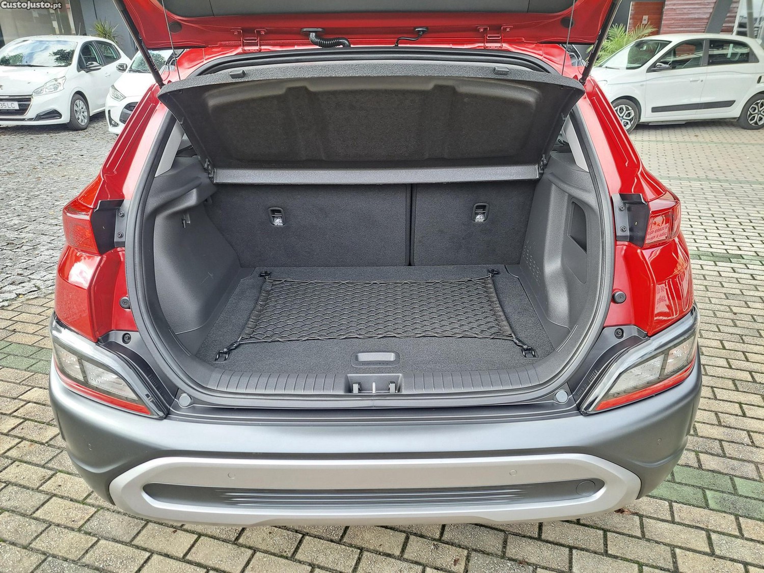 Hyundai Kauai 1.0 T-GDi Premium — fotografia 9