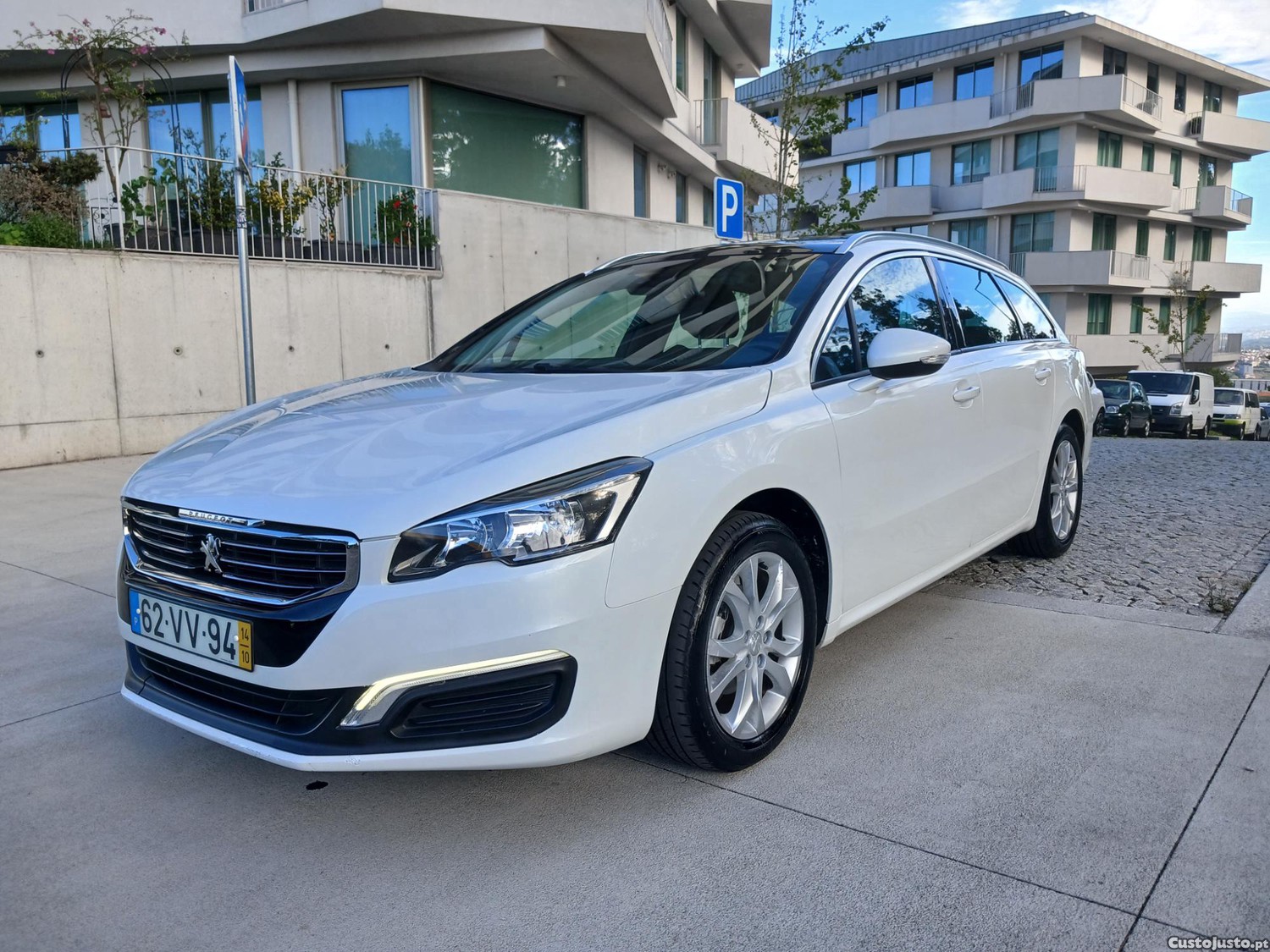 Peugeot 508 1.6 sw automatica - 14 — photo 3