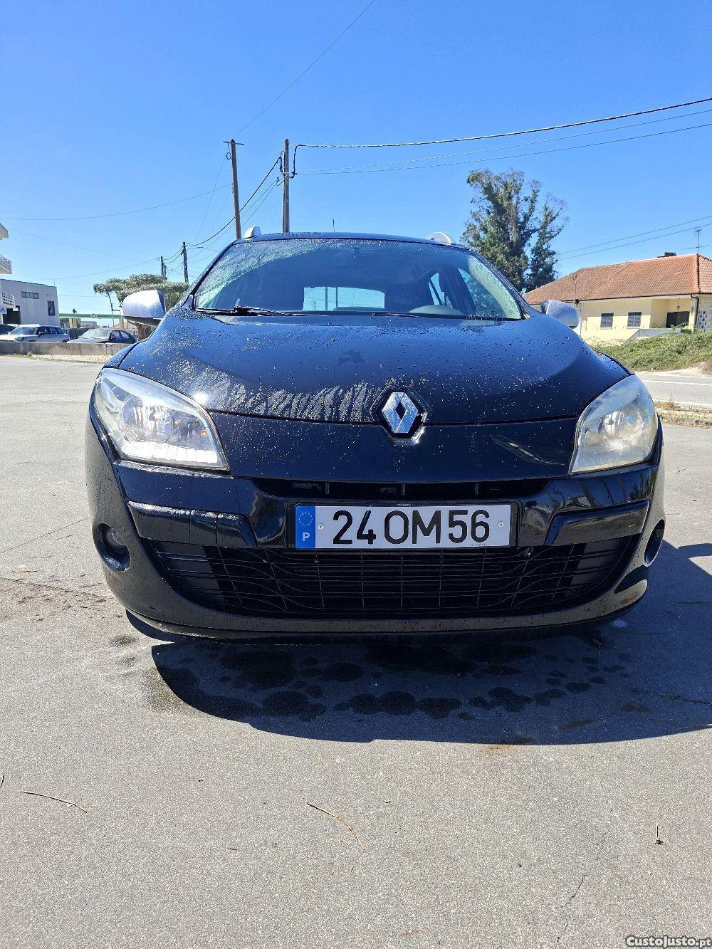 Renault Mégane Sport tourer 1.5 dci — fotografia 10