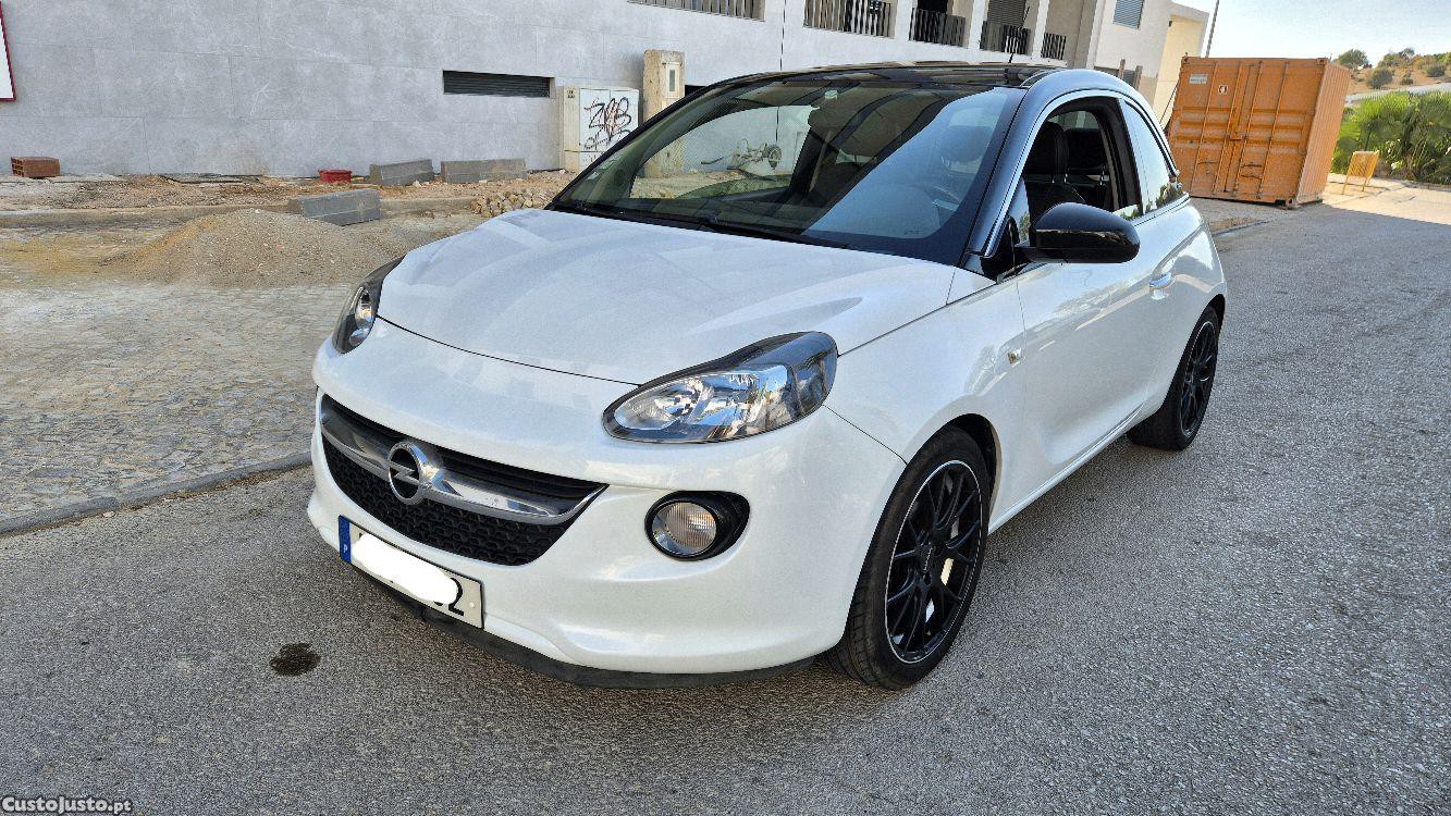 Opel Adam 1.4cc 90cv - 13 — photo 2