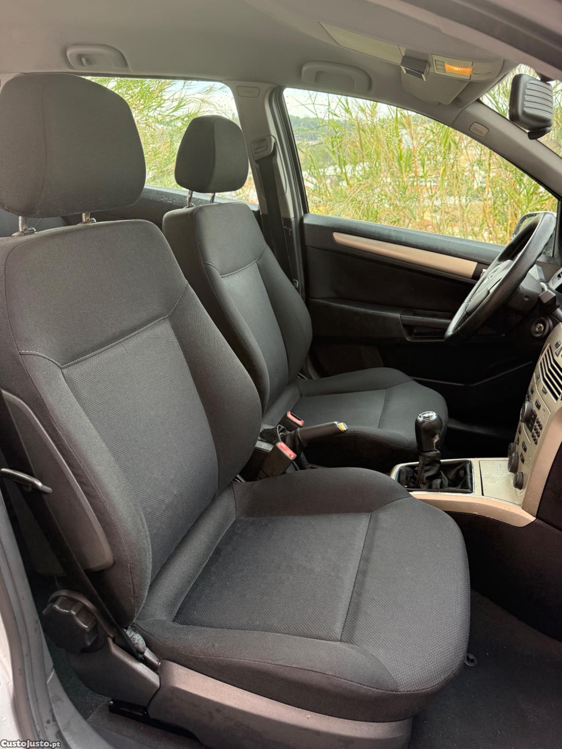 Opel Astra Caravan 1.3cdti diesel - 07 — photo 4