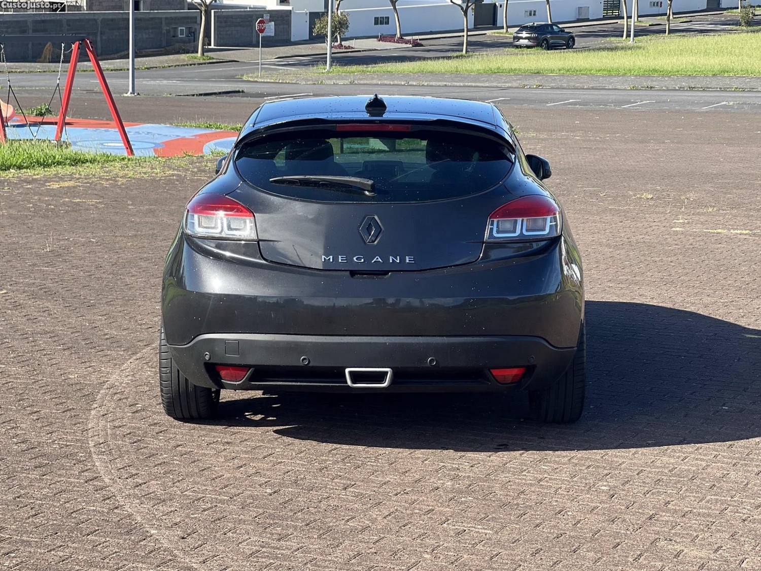 Renault Mégane Sport 2.0 Gasóleo - 09 — photo 5