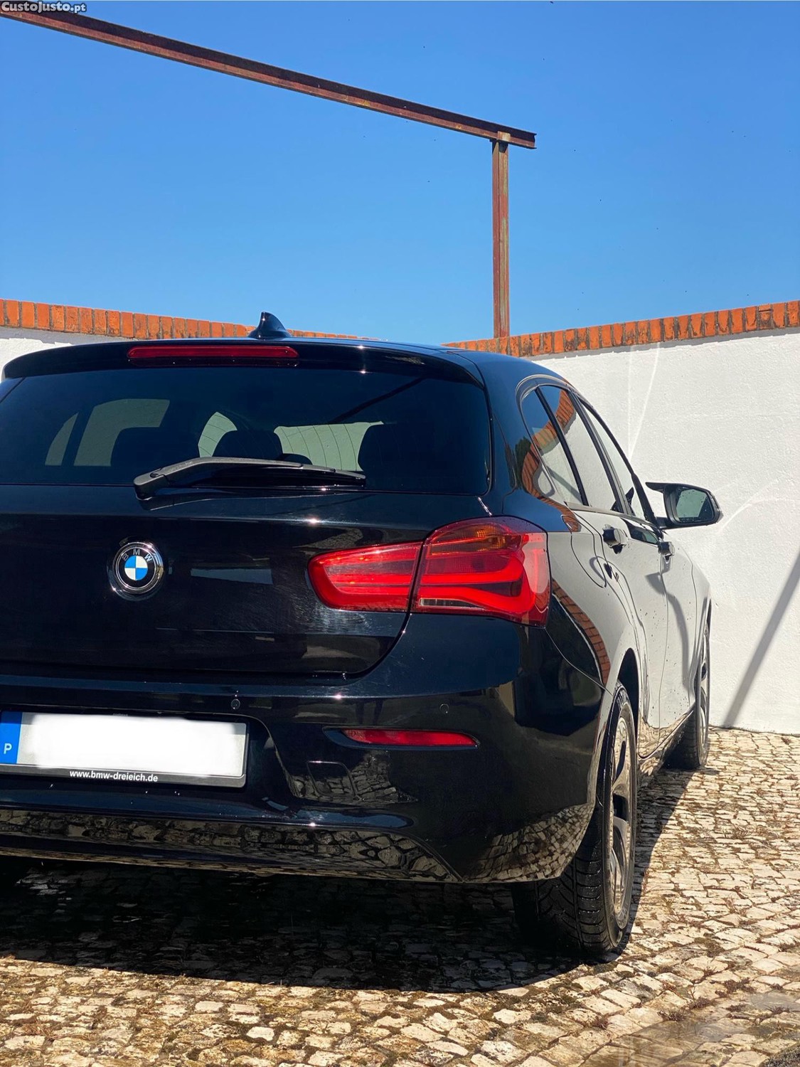 BMW 120 D Imaculado - 15 — photo 2