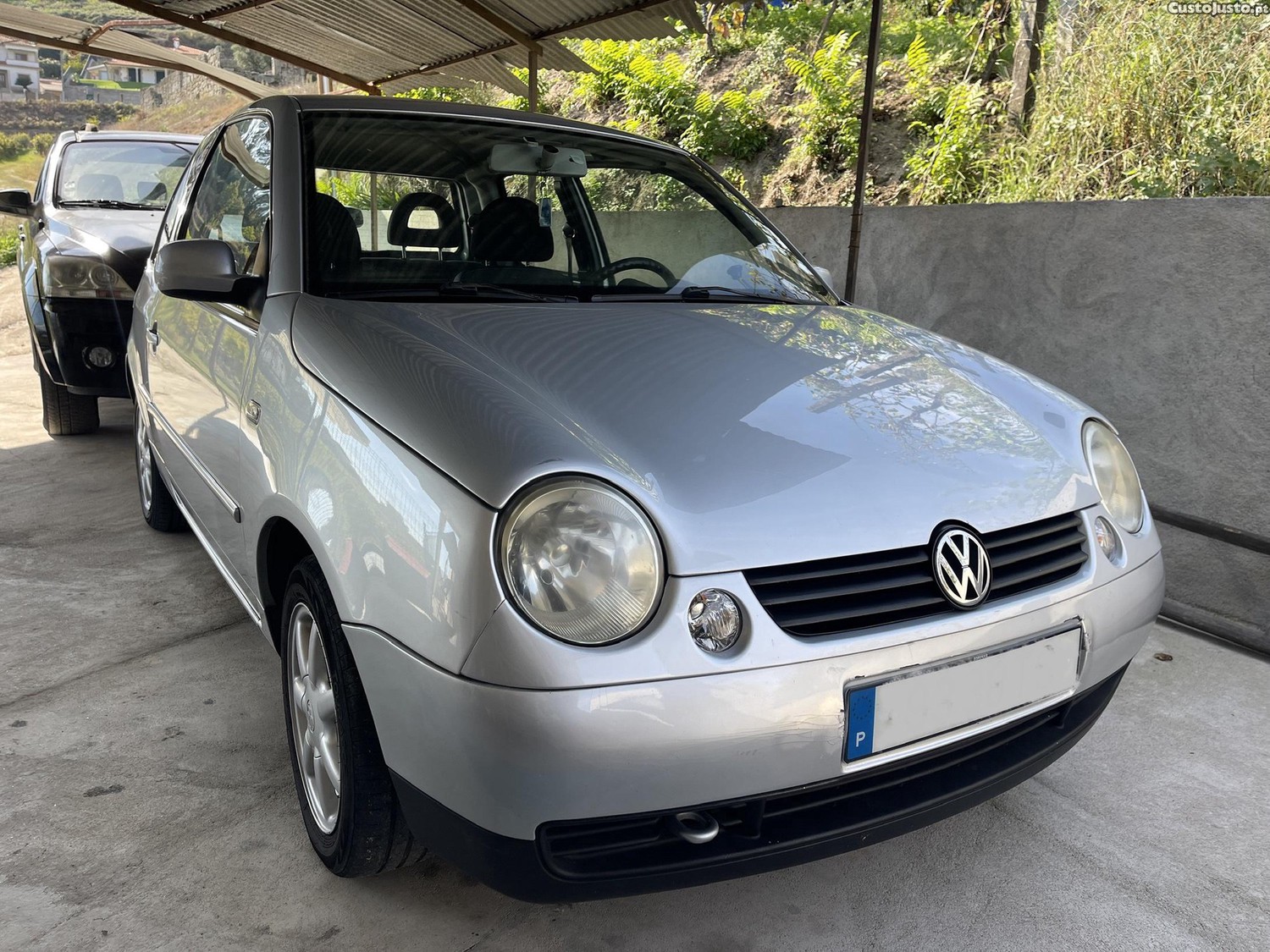 VW Lupo 1.0 Nacional  - 02 — photo 4