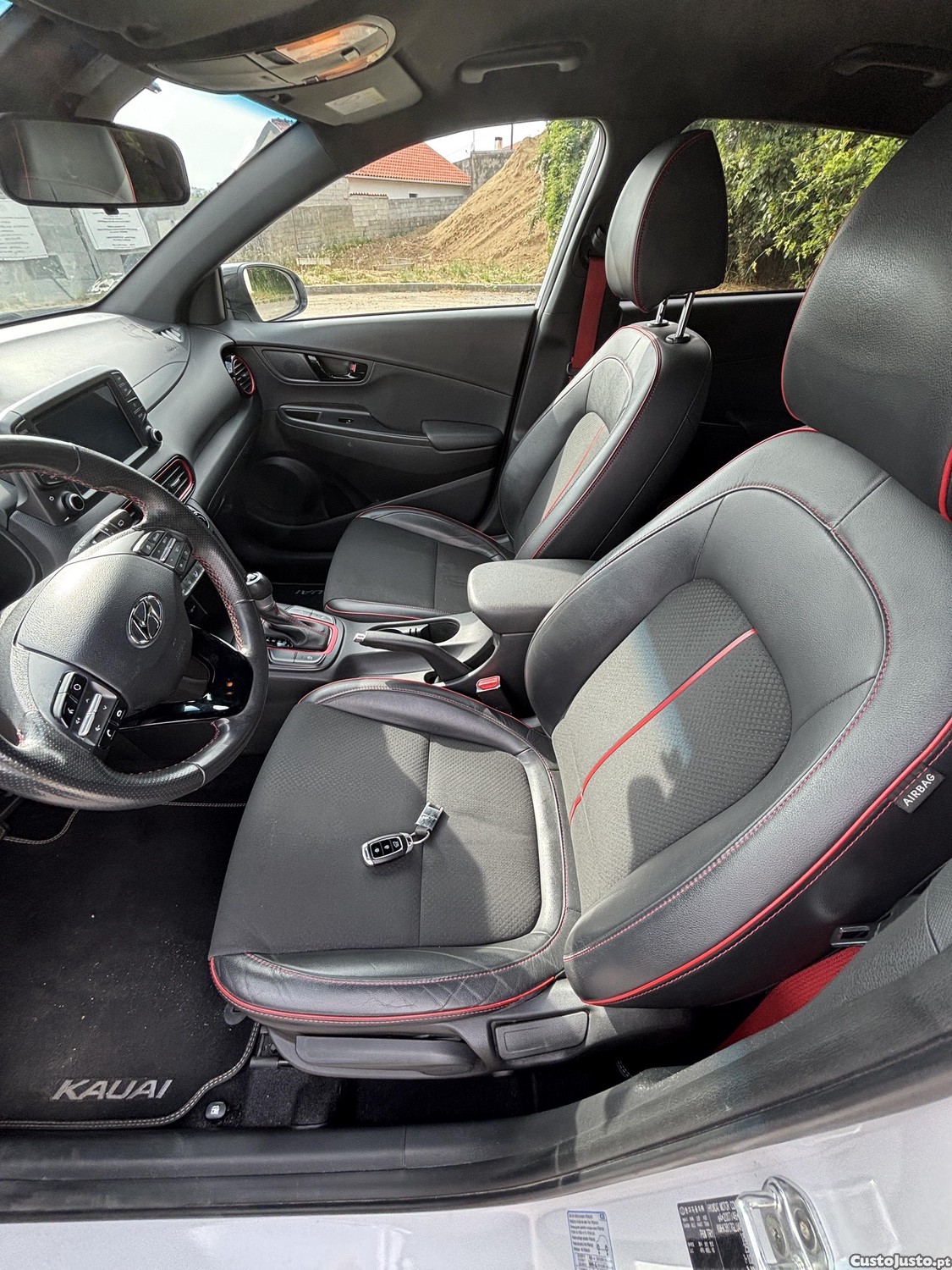 Hyundai Kauai 1.6 crdi — fotografia 7