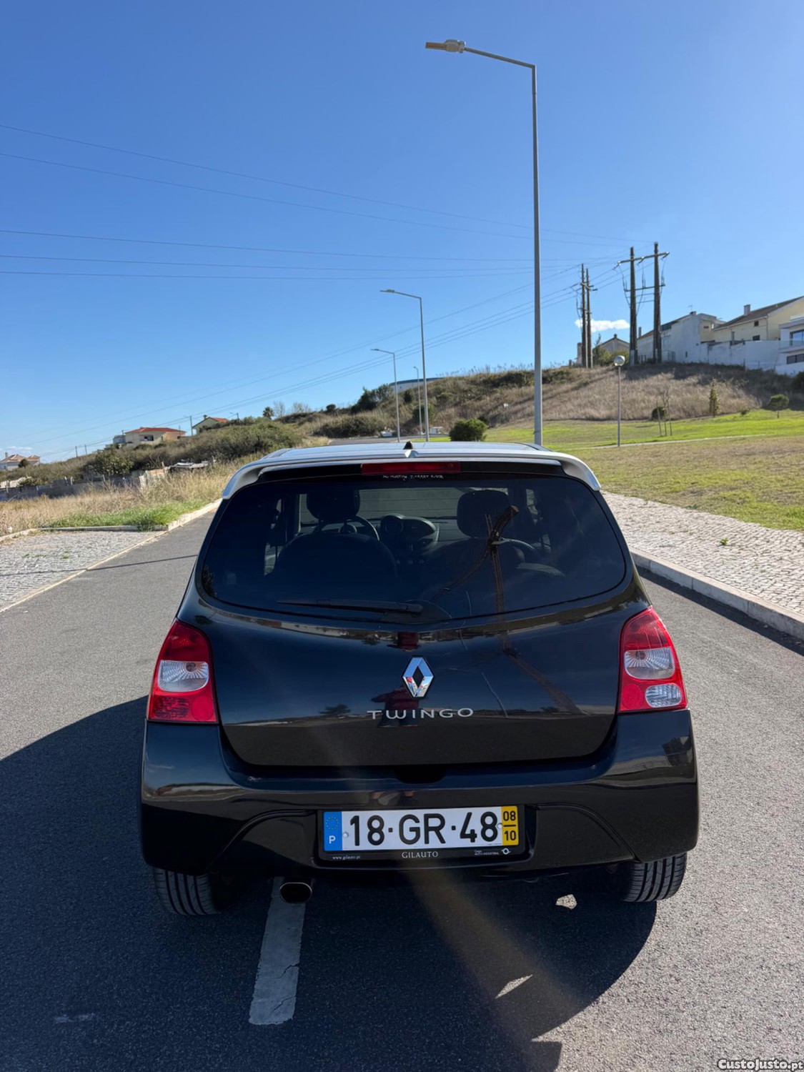 Renault Twingo GT 100cv como novo 4750 - 08 — photo 4