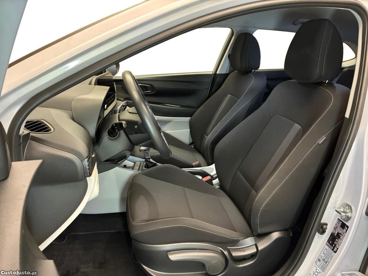 Hyundai i20 1.0 T-GDi Creative DCT — fotografia 7
