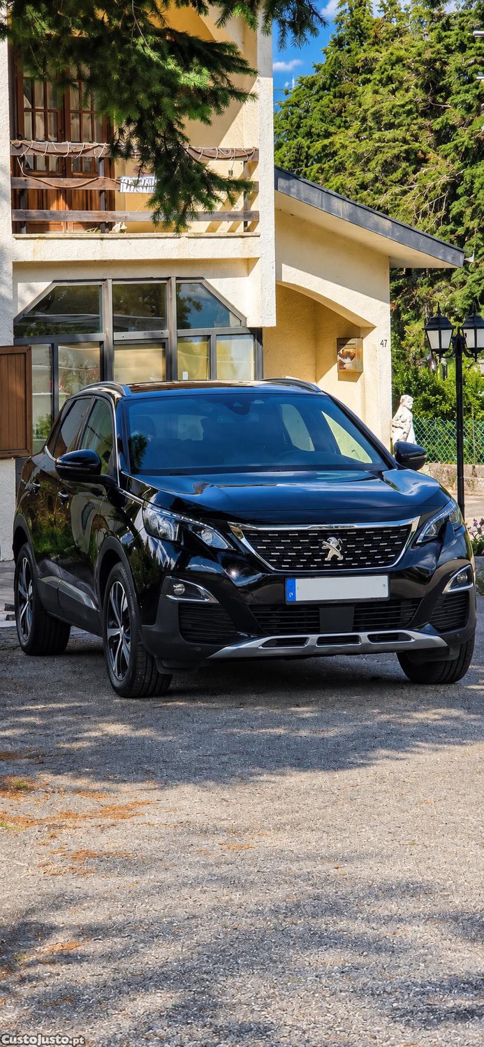 Peugeot 3008 PEUGEOT 3008 1.6 HDI GTLine Grip Control EAT6 - 17 — photo 3