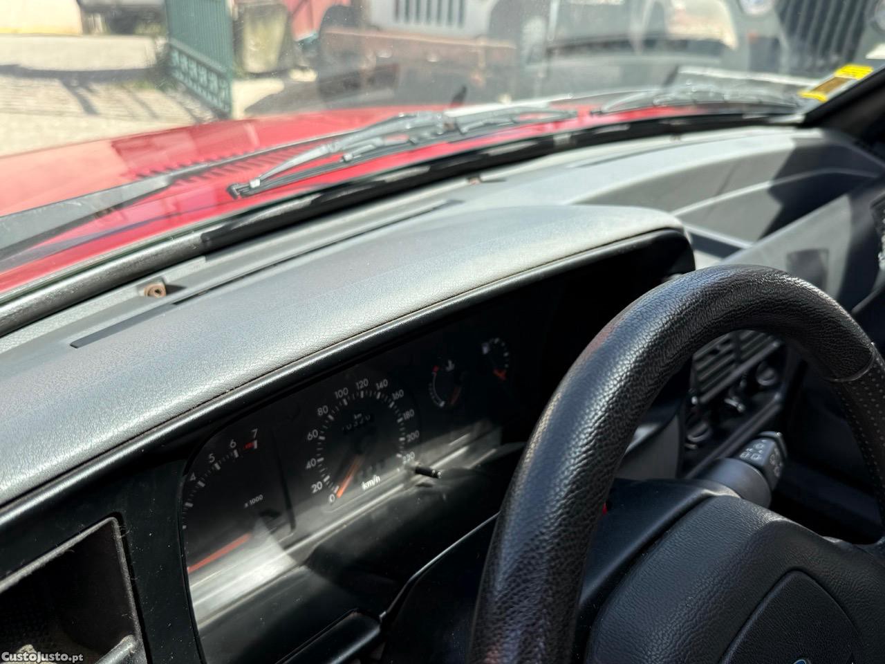 Ford Escort XR3i — fotografia 20