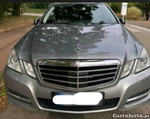 Mercedes-Benz E 220 Avantgarde — photo 2