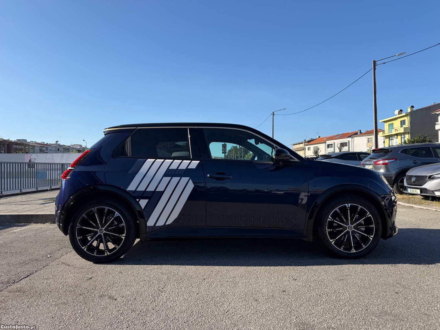 Renault  52 kWh Techno Autonomia Conforto — photo 5
