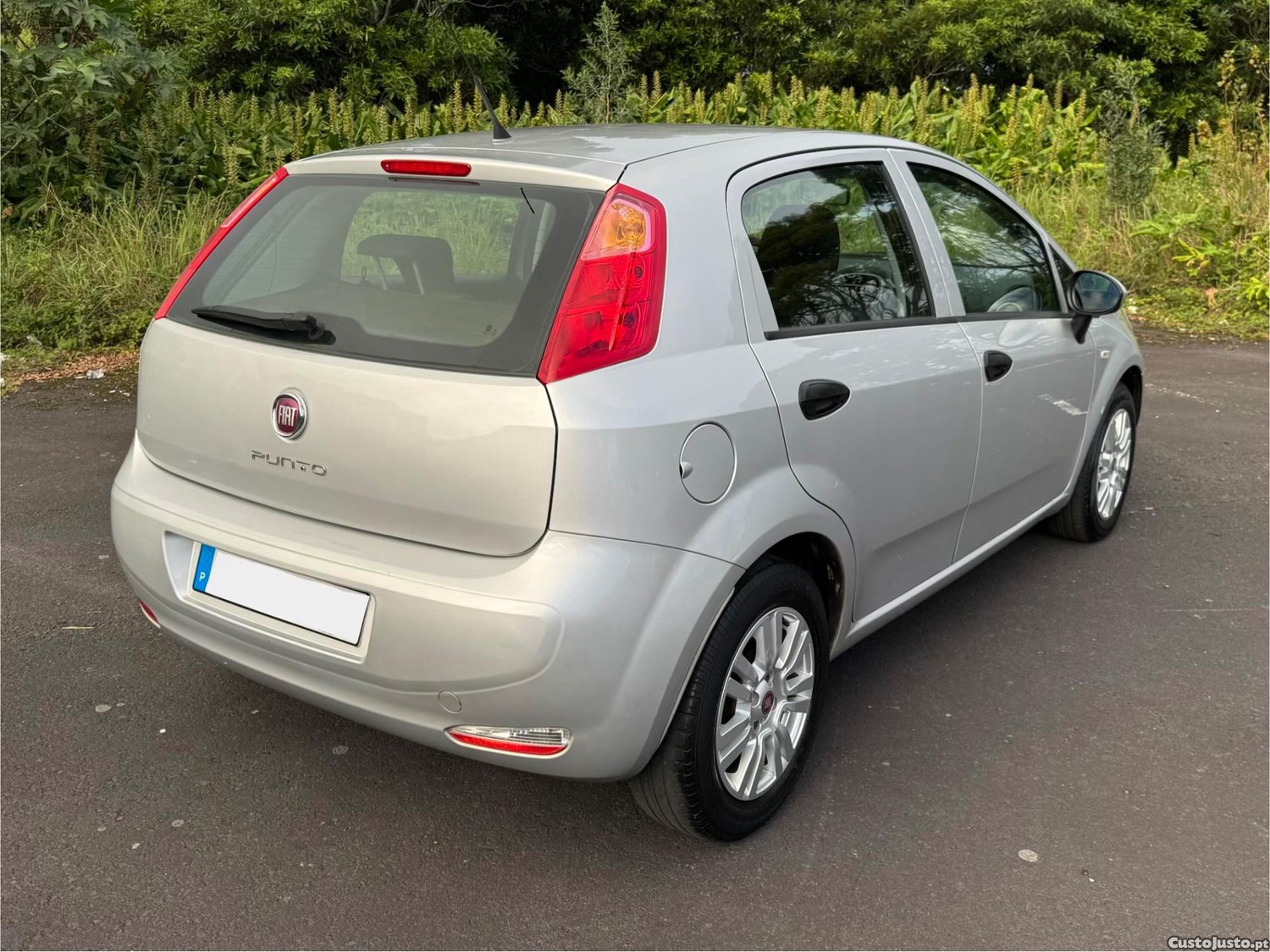 Fiat Grande Punto Evo 1.2 gasolina Impecável - 17 — photo 2