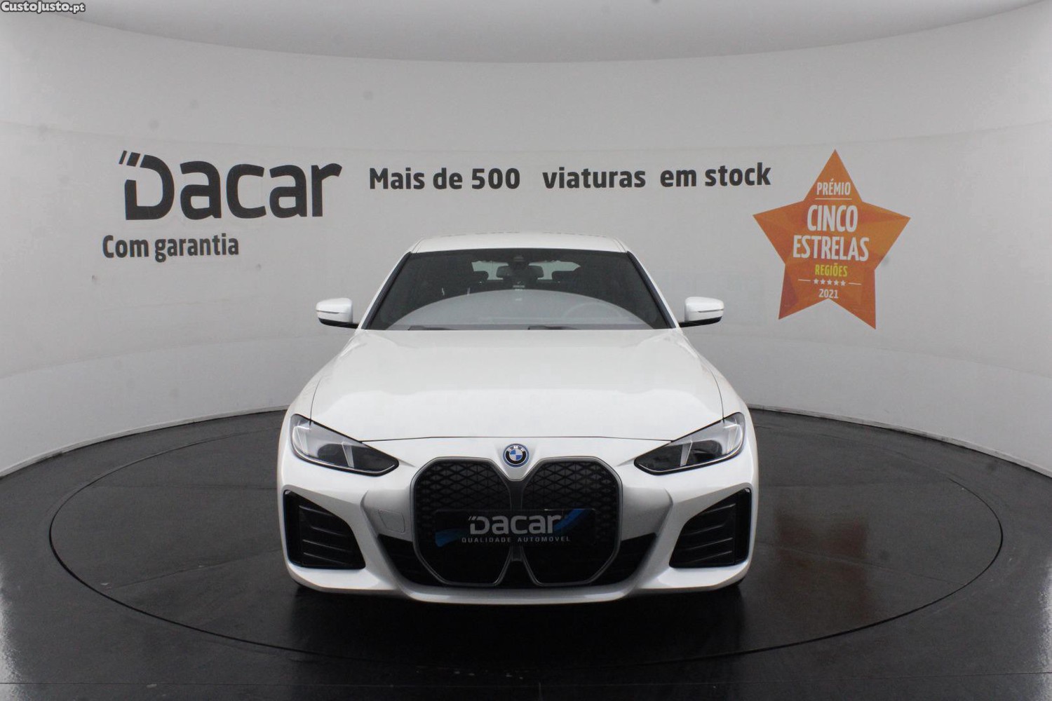 BMW i4 40 E-DRIVE PACK M 83,9KWH (AUTO) — fotografia 60