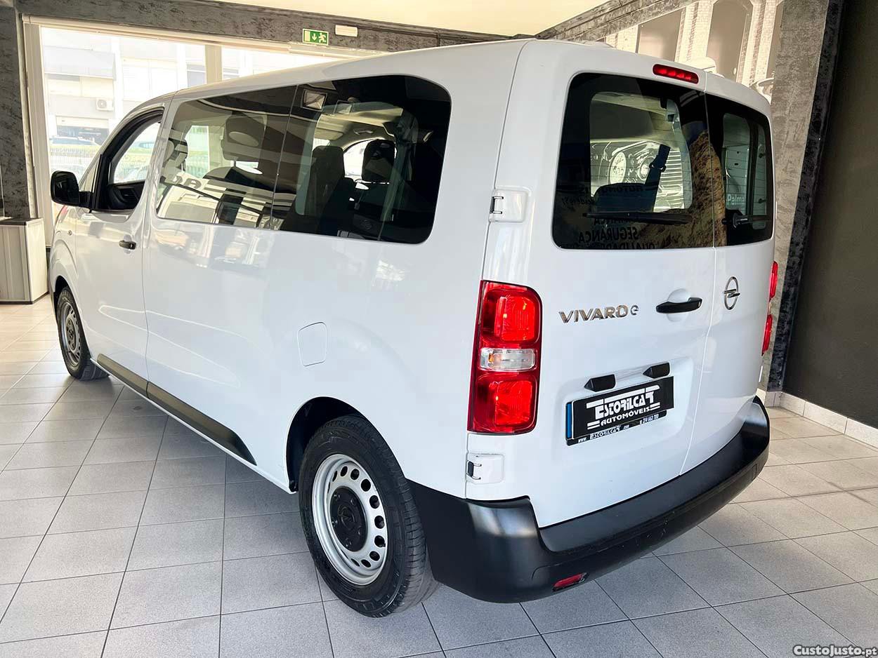 Opel  75 kWh L2H1 — photo 4