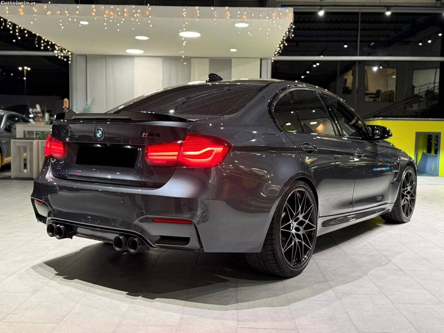 BMW M3 Competition — photo 3