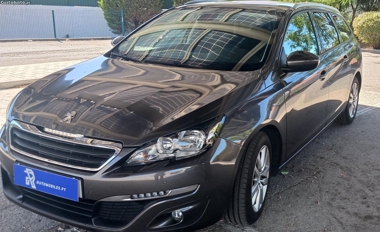 Peugeot 308 SW 1.6  BlueHdi - 17 — photo 5