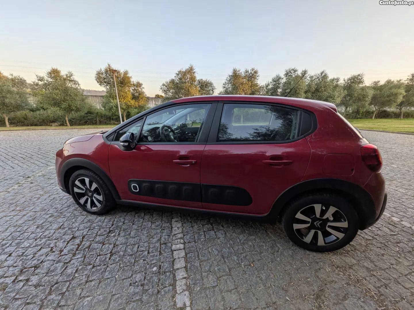Citroën C3 1.2 puretech feel — fotografia 14