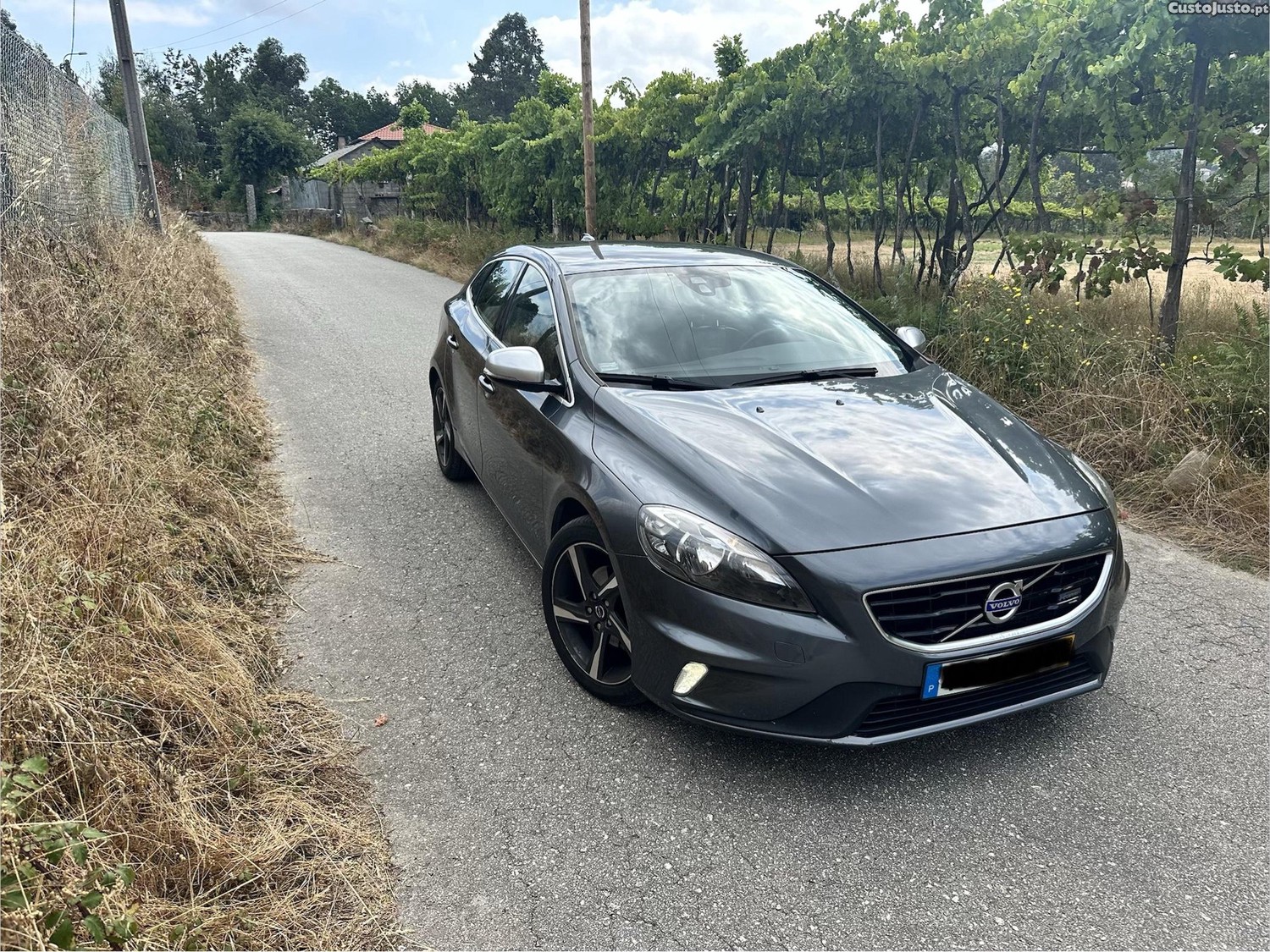 Volvo V40 RDesign — fotografia 11