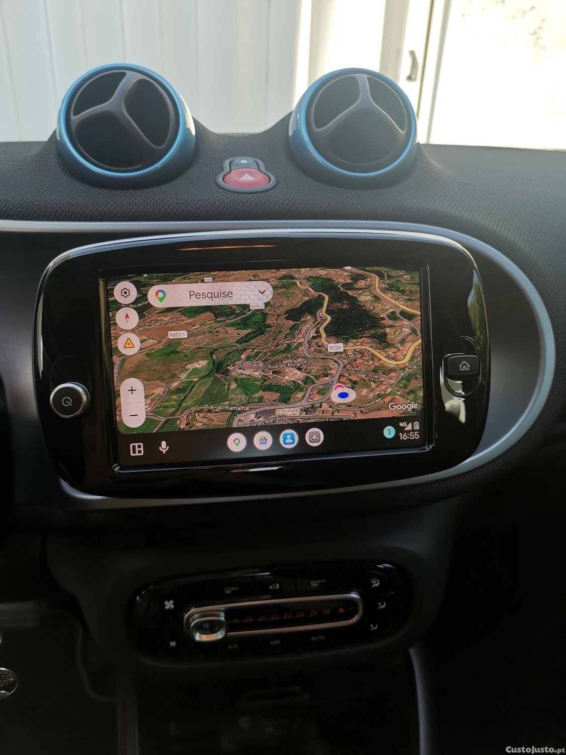 Smart Forfour Passion — fotografia 7
