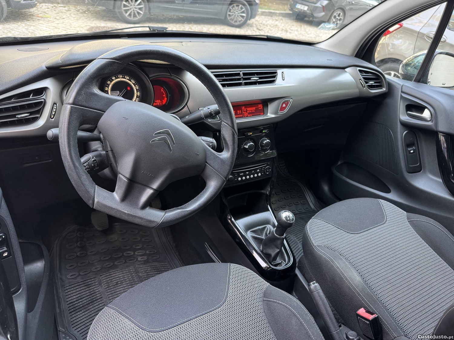 Citroën C3 Citroen1.4 HDI 68 cv Nacional — fotografia 5