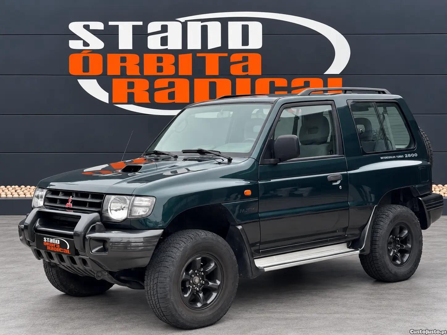 Mitsubishi Pajero 2.8 TD GLS