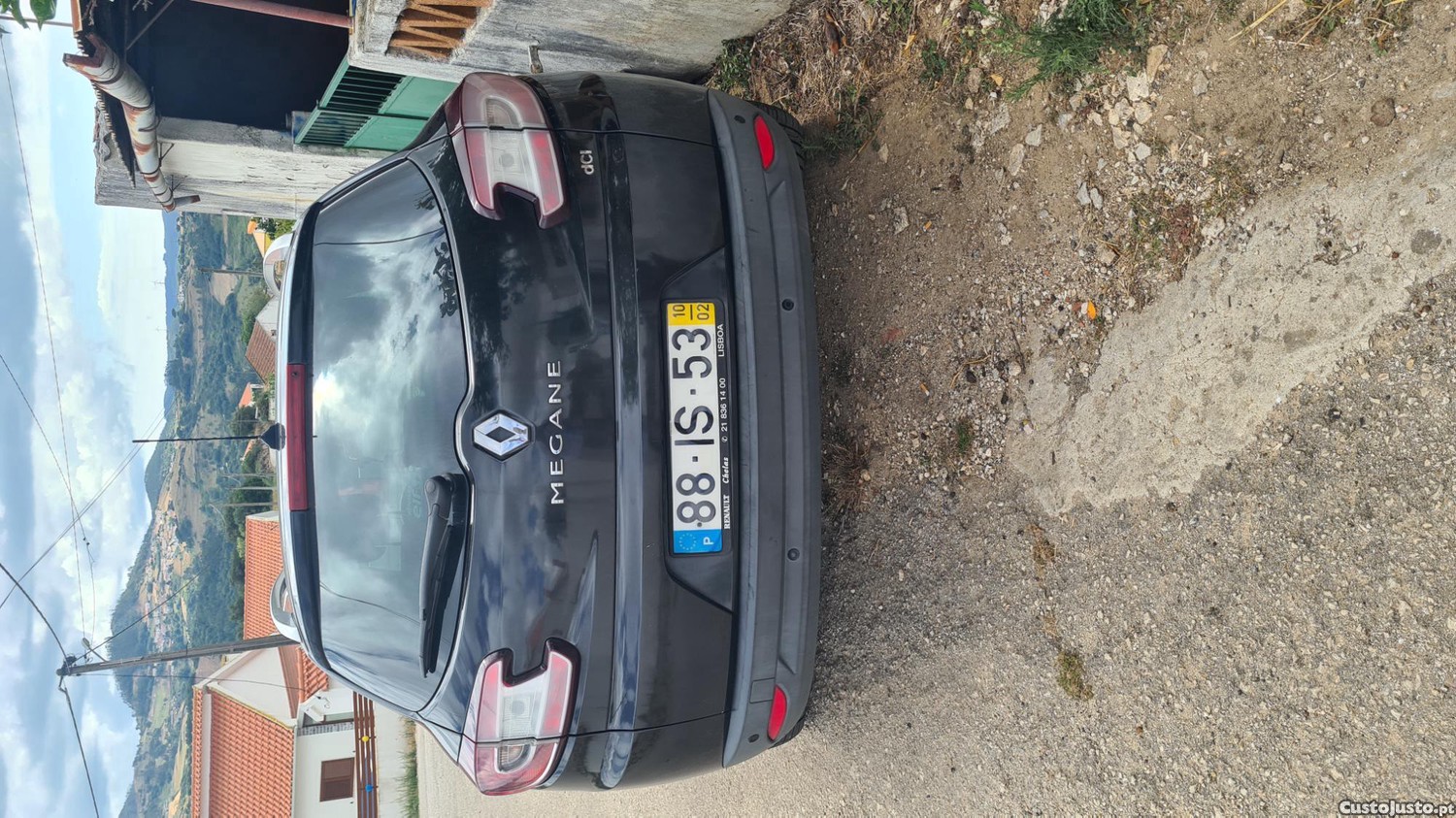 Renault Mégane impecável — fotografia 11