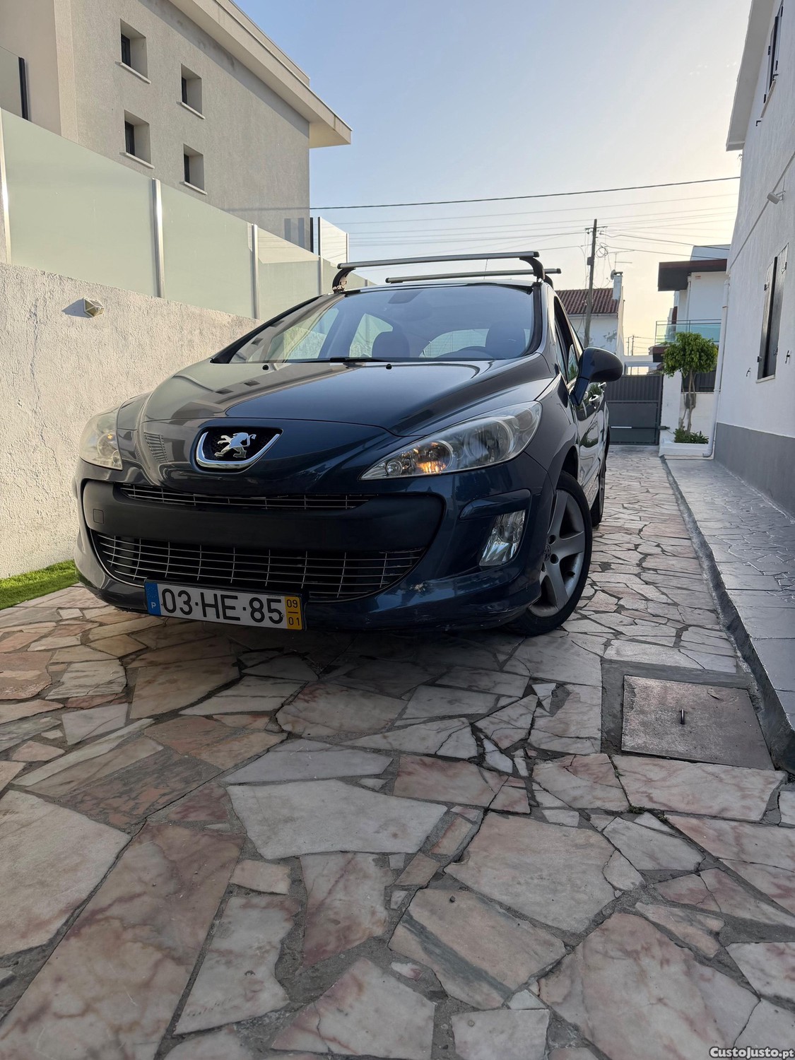 Peugeot 308 Sport — fotografia 4