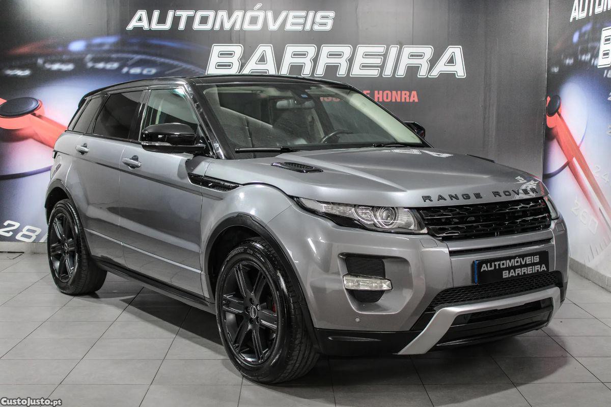 Land Rover Evoque 2.2 eD4 Dynamic - 12 — photo 2