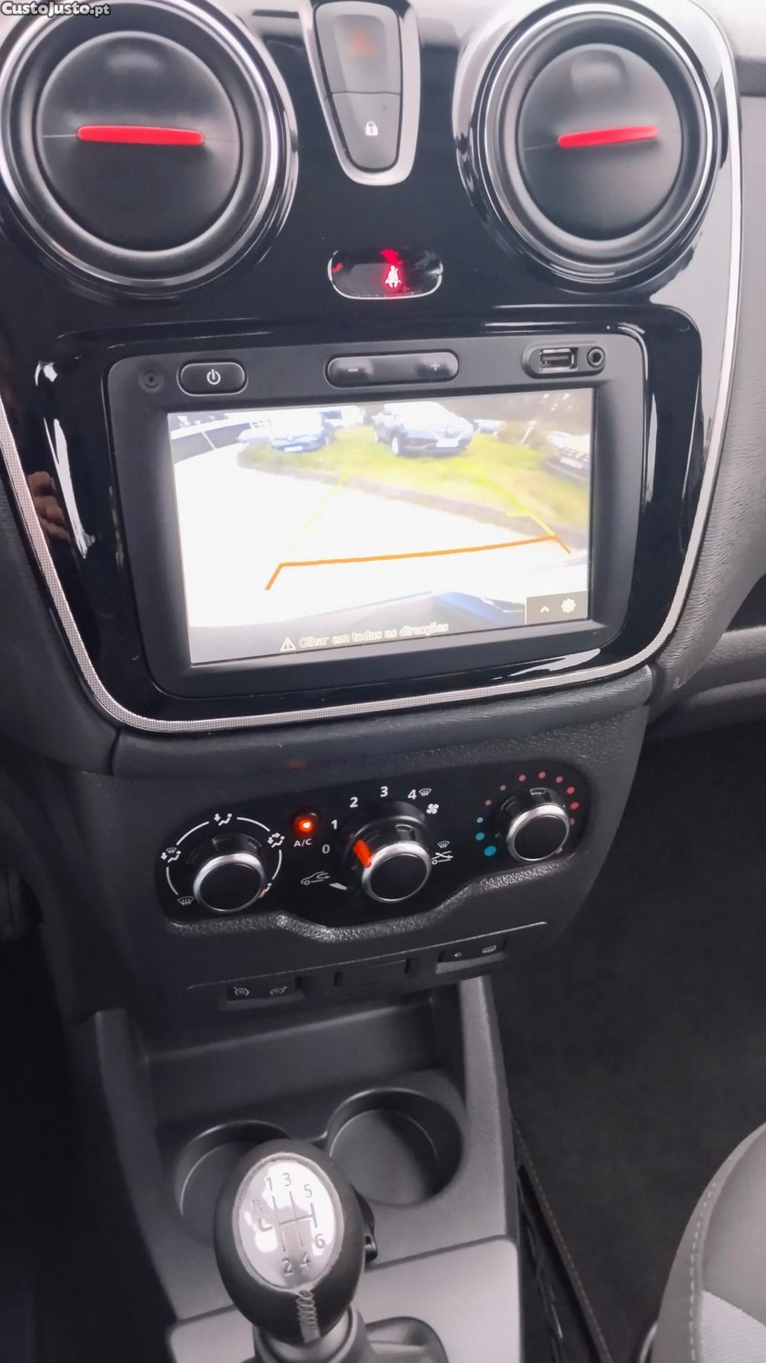 Dacia Lodgy 1.5 Blue dCi Stepway 7L - 19 — photo 5