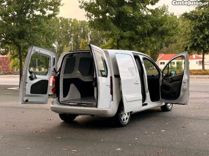 Peugeot Partner 1.6 e-HDI 90cv Topo de Gama - 14 — photo 5