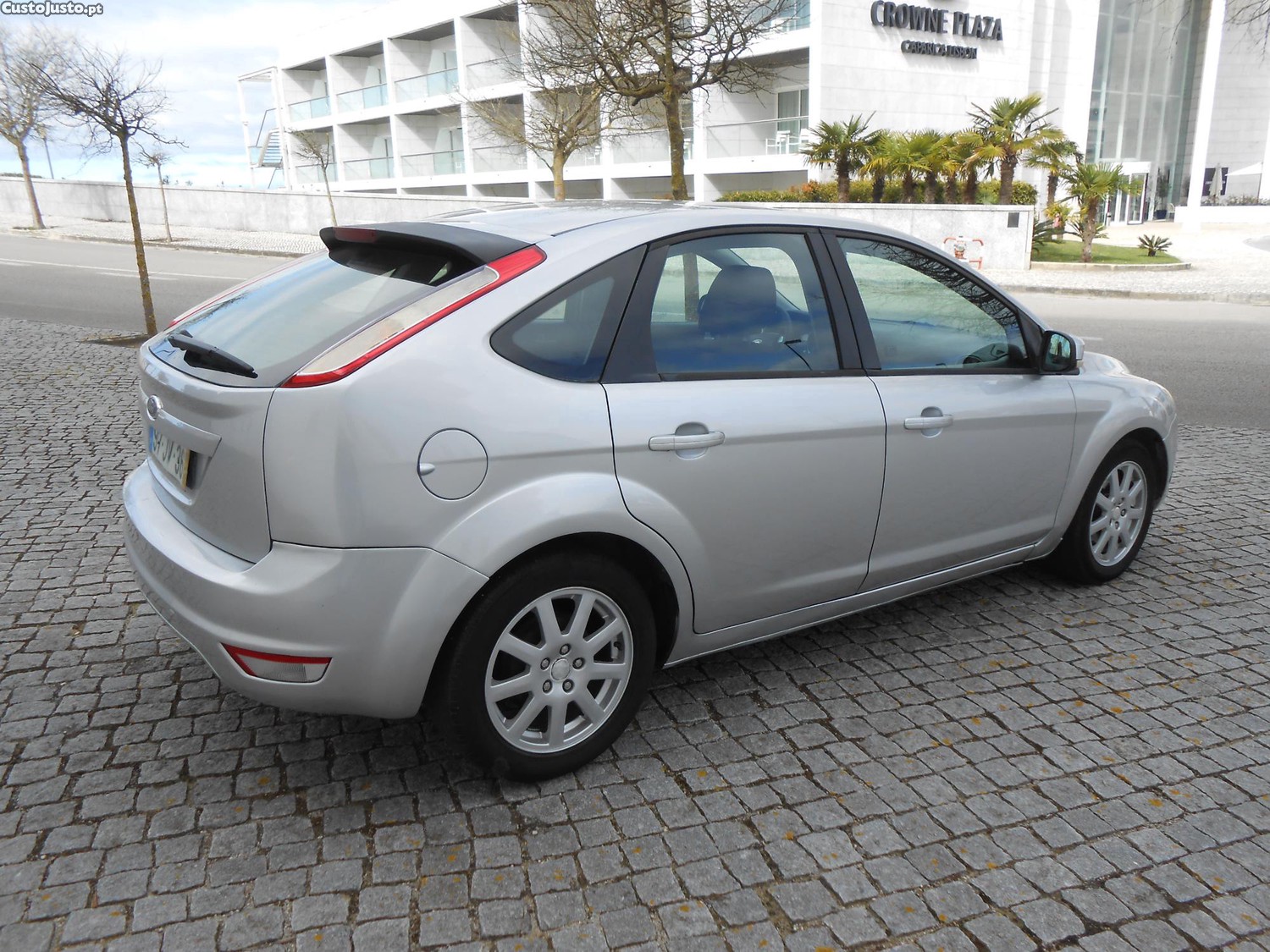 Ford Focus 1.6 TDCI ECONETIC — photo 3