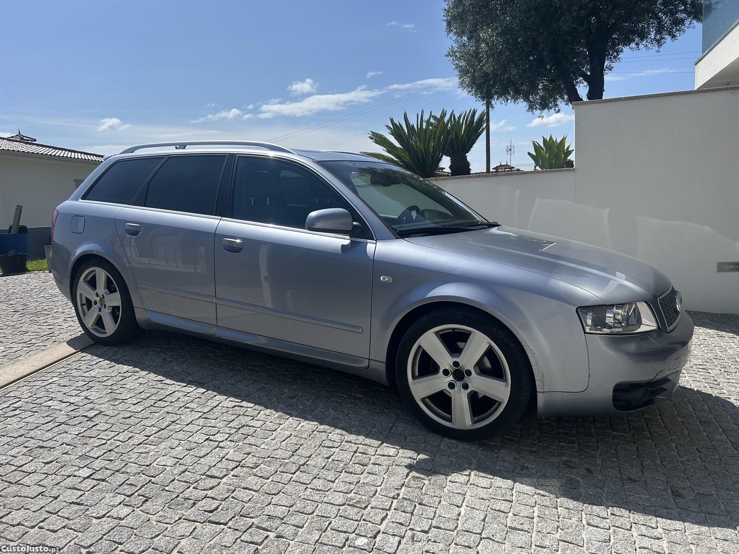 Audi A4 Avant1.9 TDI130 cv — fotografia 11
