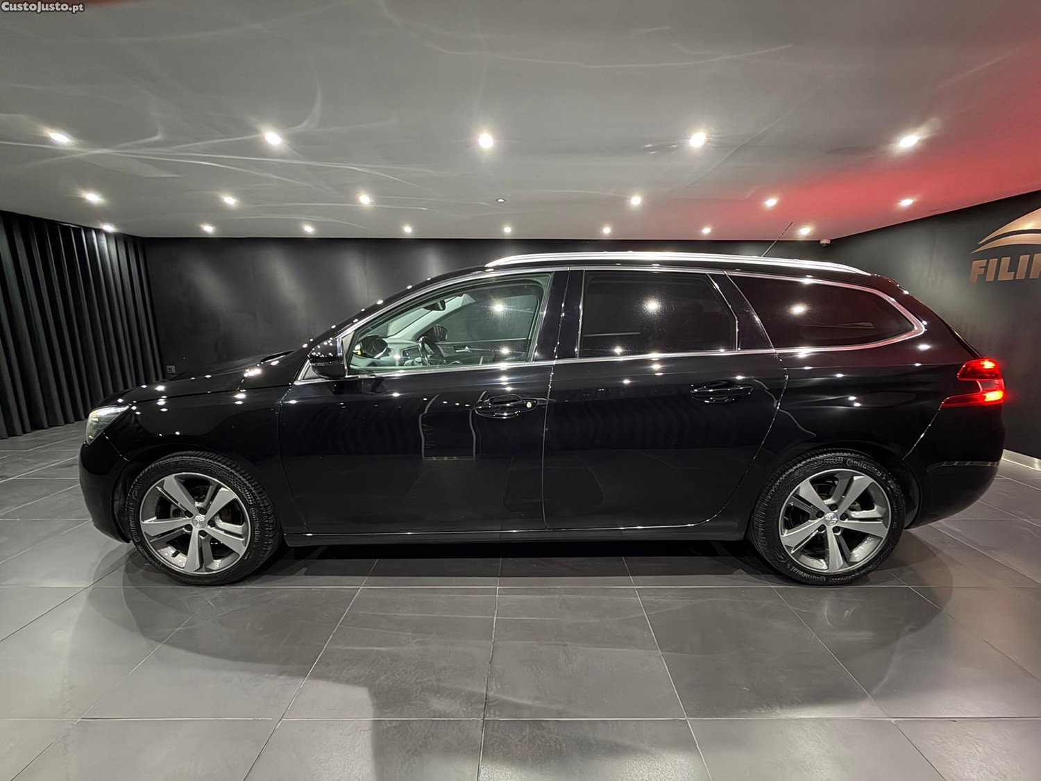 Peugeot 308 SW 1.2 PureTech GT Line — photo 3