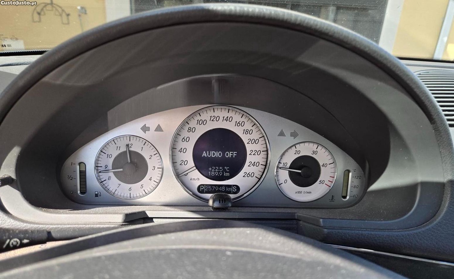 Mercedes-Benz E 220 TDA AA500 - 03 — photo 4