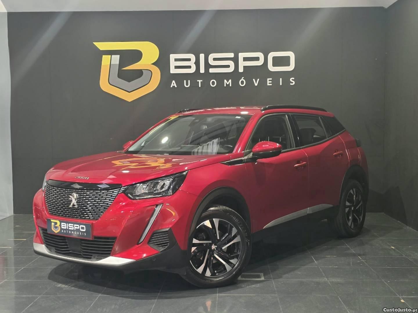 Peugeot 2008 PureTech 130 EAT8 GT Pack - 20 — photo 3