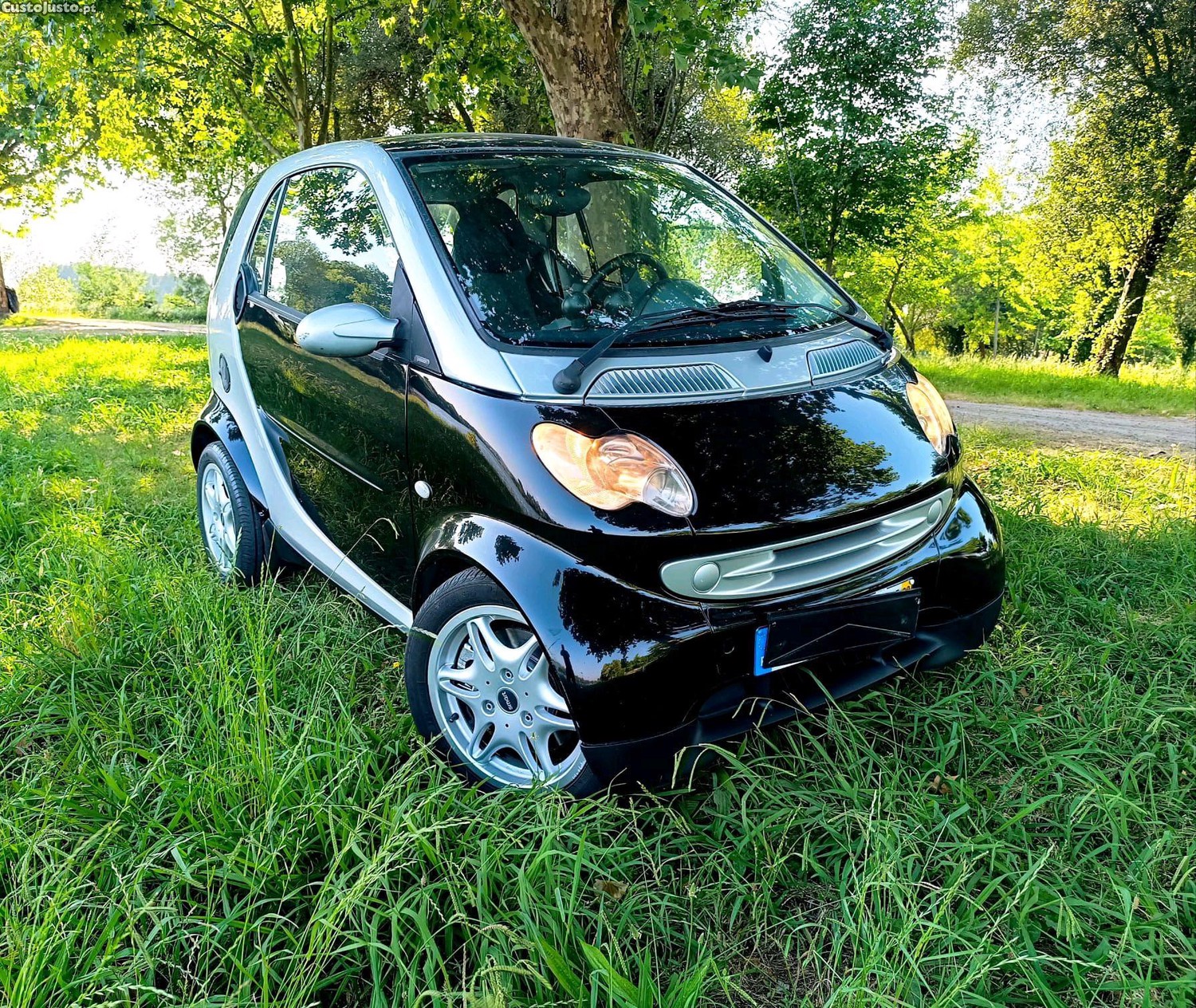 Smart ForTwo 450 DIESEL PASSION 2004 - 04 — photo 3