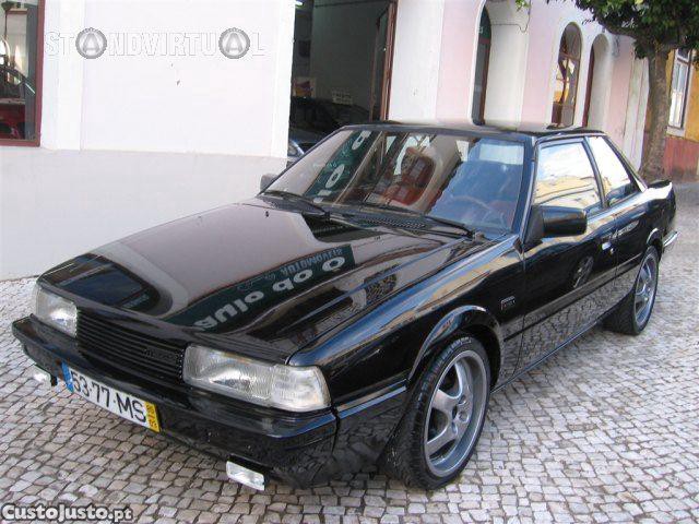 Mazda 626 2.0 Coupe ( TROCO ) — fotografia 14
