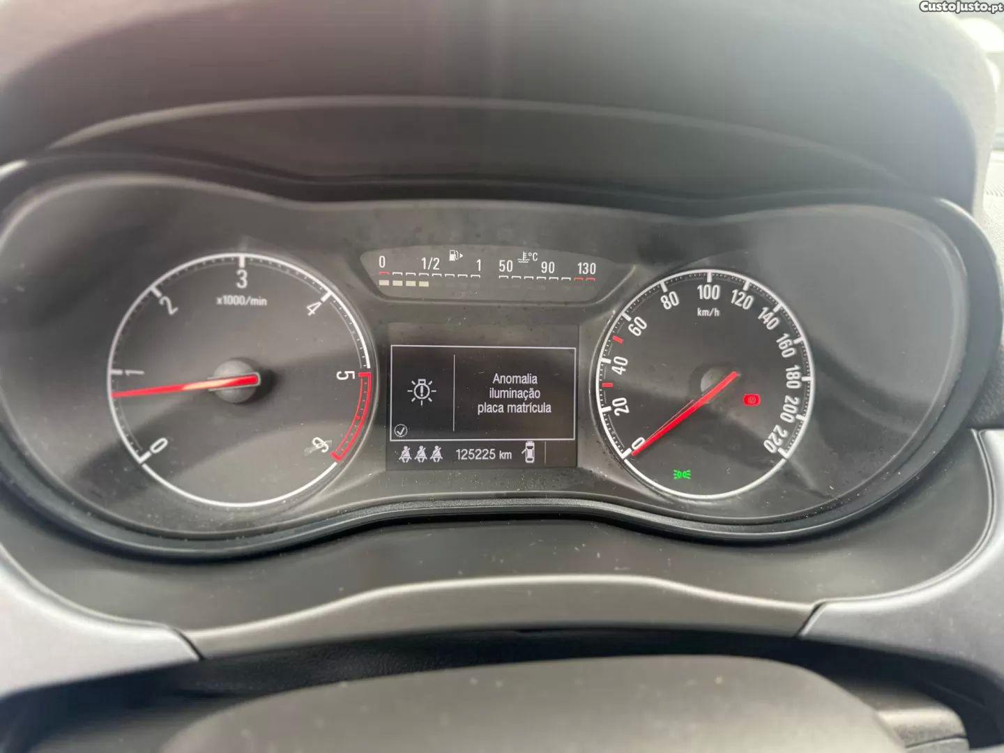 Opel Corsa 1.3 cdti business edition — photo 4
