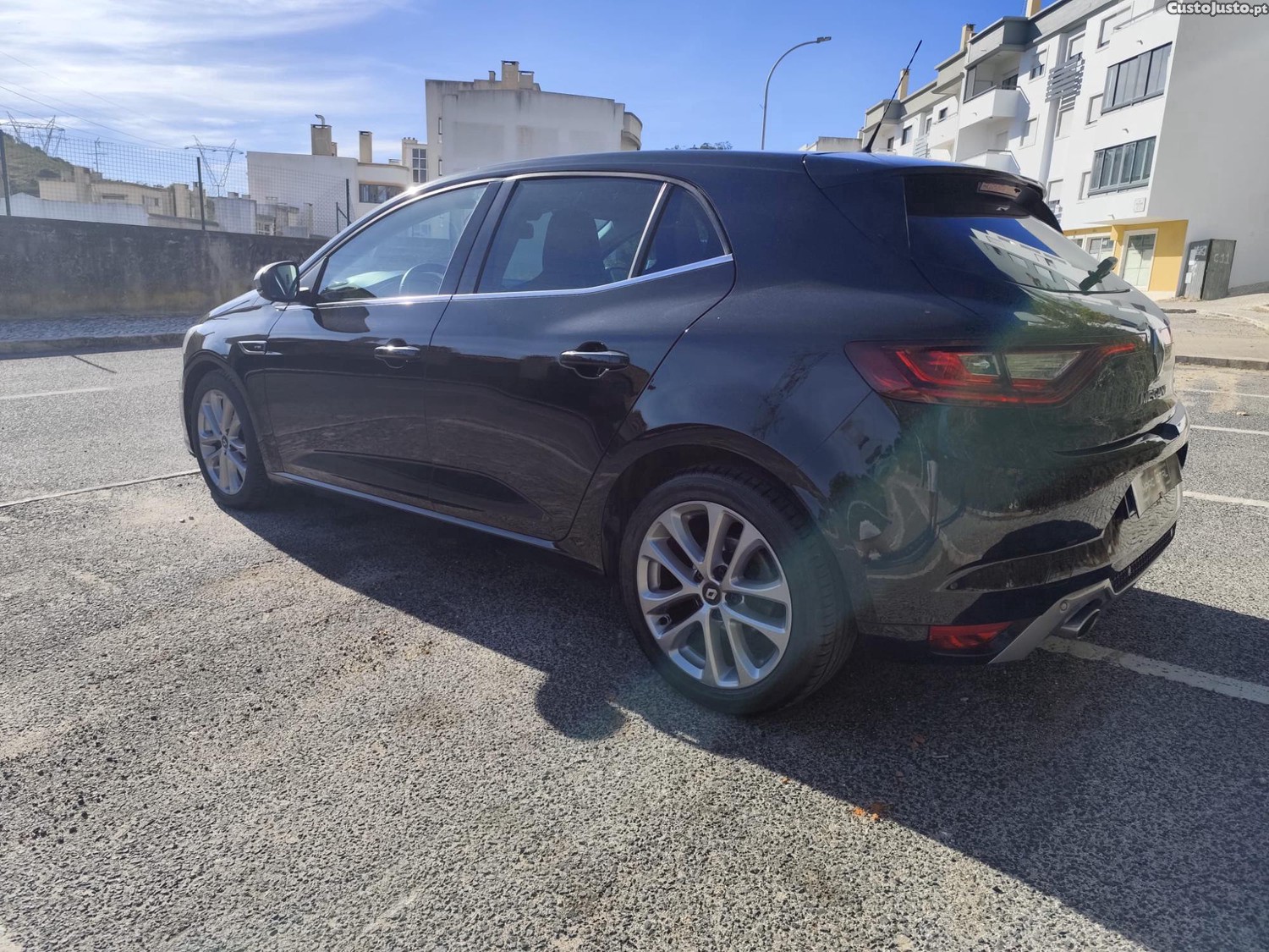 Renault Mégane 1.5 DCI GT LINE 110Cvs Nacional - 16 — photo 3