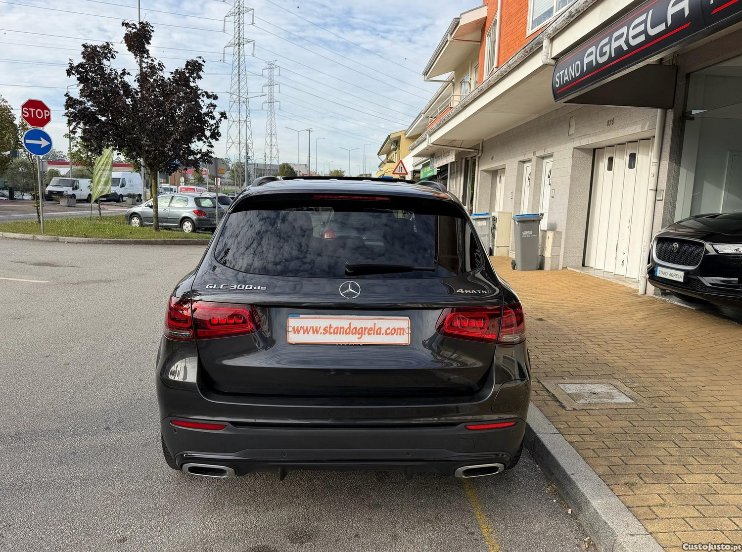 Mercedes-Benz GLC 300 de 4Matic — photo 5