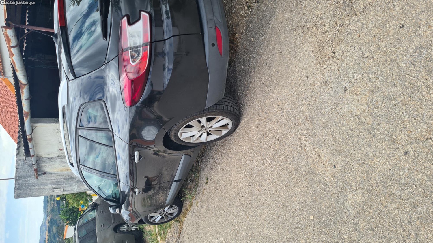 Renault Mégane impecável — fotografia 2