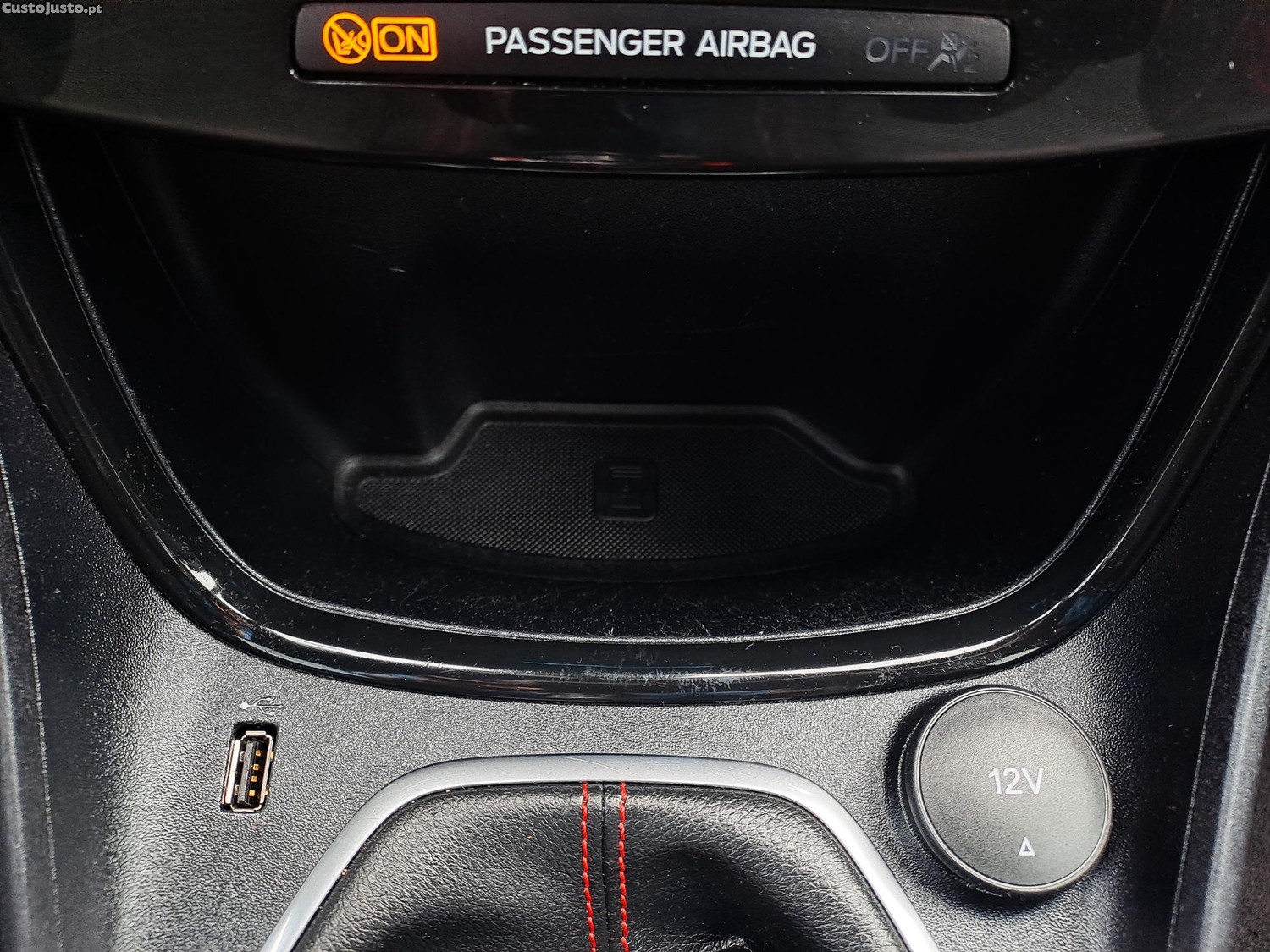 Ford Puma 1.0 ECOBOOST 125CV MHEV ST LINE DESIGN GASOLINA 2023 — fotografia 10